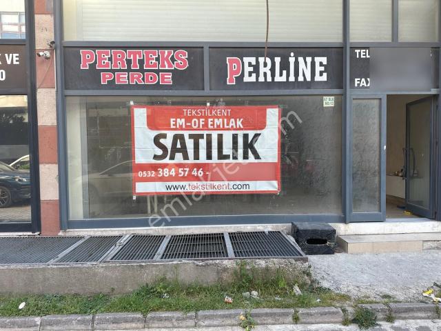 Muhteşem Konumda Kiracısız 210m2 Cephesi Açılmış Satılık İş Yeri