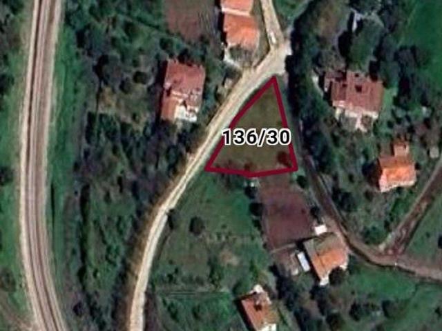 MUHTEŞEM KONUMDA SATILIK VİLLA YAPIMINA UYGUN ARSA