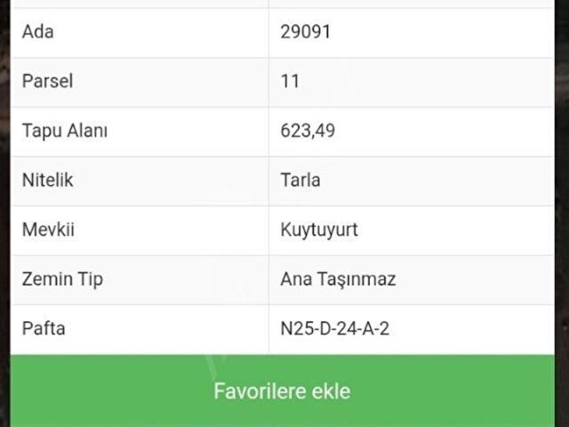 MUHTEŞEM LOKASYONDA.