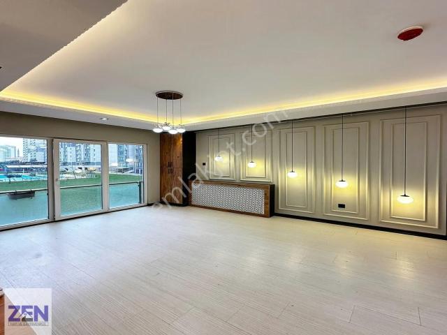 Muhteşem Manzaralı 400 Peşinat İle 1+1 Site İçinde Satılık Daire