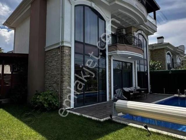 Muhteşem Müstakil Villa
