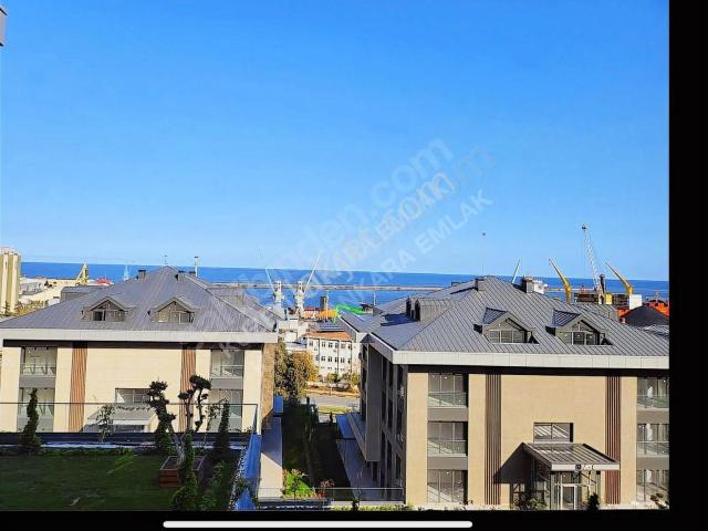 Muhtesem Lokasyon Ve Deniz Manzara 250 M2 4+1 Super Lux Rezıdans