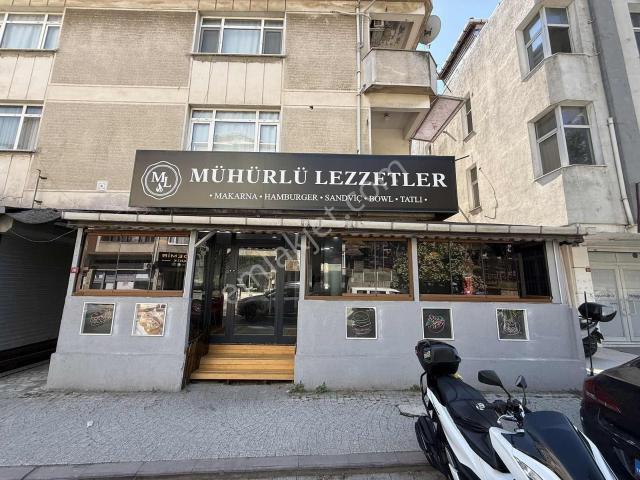 Mühürlü Lezzetler Devren Restoran / Fast Food İşletmesi