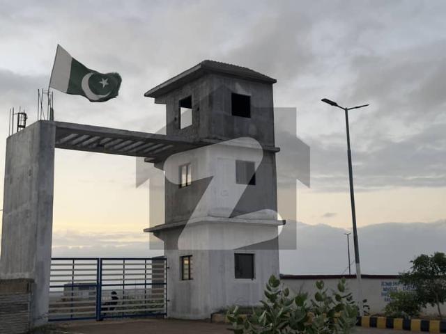 Muhammad Bin Qasim Cooperative housing Society Gulshan e Maymar Main 200 feet Road Housing Project Plot For Sale