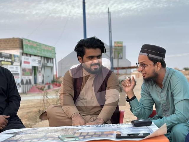 Muhammad Bin Qasim Phase 1 80 Sq Yards Pair Available Azan Marketing