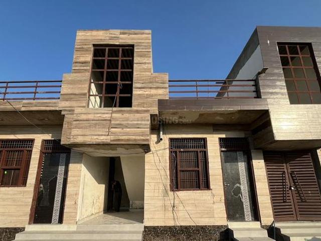 Trinity Royal City Villas,Muhiddinpur Dabarsi 3 BHK Villa For Sale Ghaziabad
