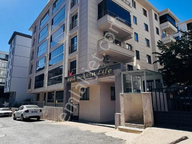 Muhittin Mahallesi Sitede 2+1 90m2 E.banyolu Satılık Sıfır Daire