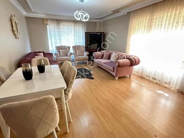 Muhittin Site İçinde 3+1 Çift Balkon İskanlı Masrafsız