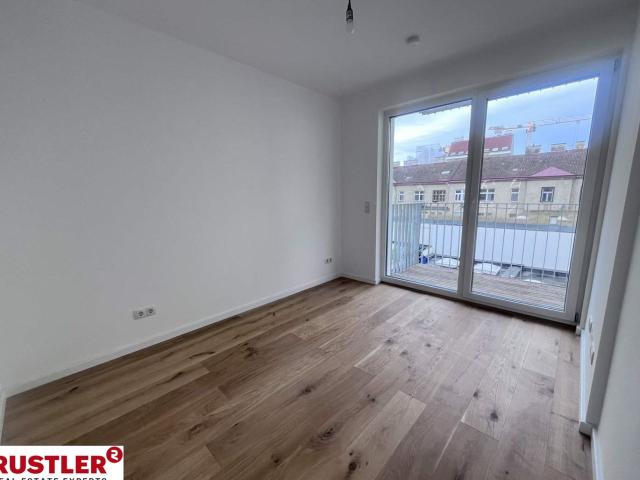 Muhr 58 | Neubauwohnung mit 3 Zimmern + Balkon | Hofruhelage
