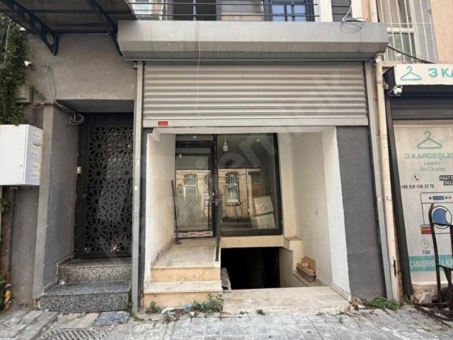 Muhsine Hatun Mahallesi Bodrum Kat 160 m2 Bakımlı Depo İşyeri