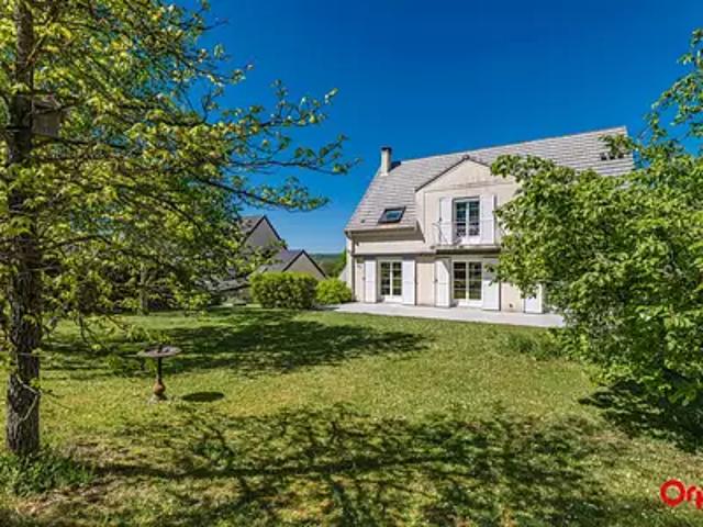 Muizon 51140 Achat / Vente maison 7 pièces t7 jardin terrasse