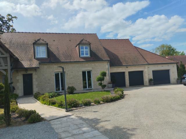 Muides sur Loire Vente Propriété/château 41