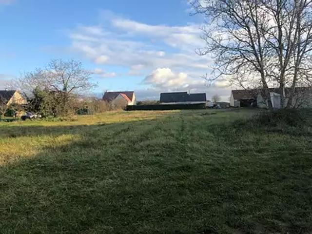 Muides sur Loire 41500 Achat / Vente terrain