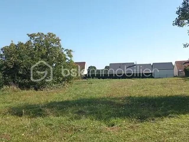 Muides sur Loire 41500 Achat / Vente terrain