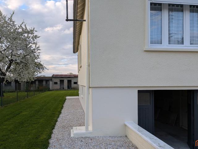 Muille Villette Vente Maison 80