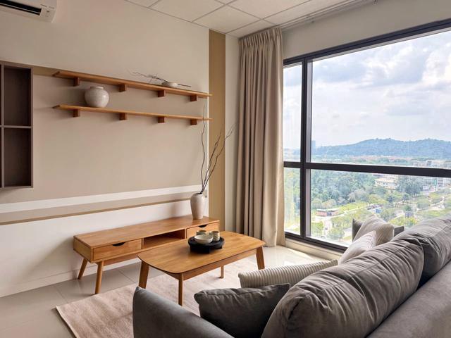 MUJI DESIGN FULLY FURNISHED Edelweiss Tropican Gardens Bayberry Condo