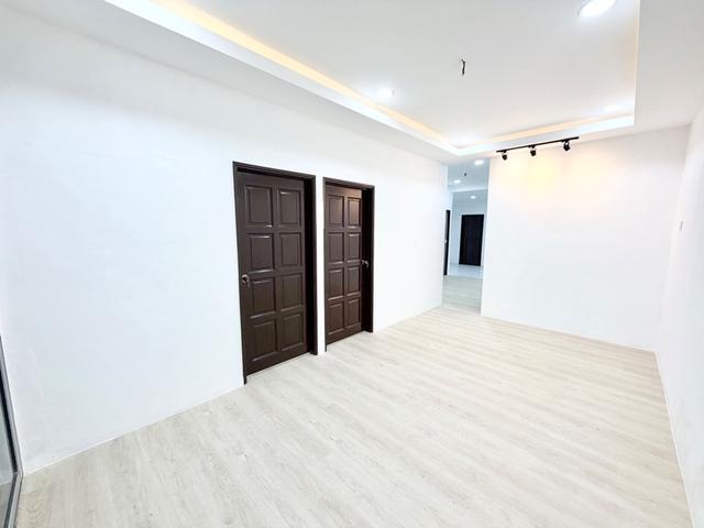 MUJI FULLY RENOVATEDTAMAN RIA JAYA Single Storey Terrace House