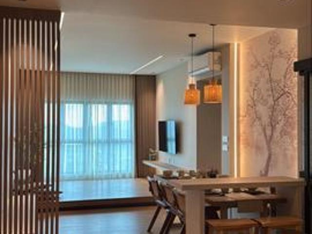 Muji Style Batu Kawan For Rent