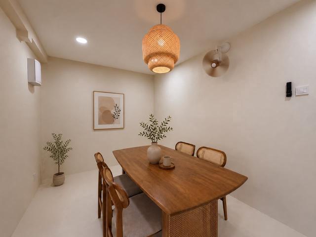 MUJI STYLEGuarded Hilir Kota Apartment Melaka Raya Costa Casa Lago