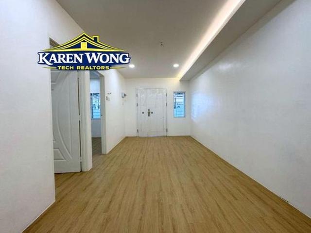 MUJI STYLETAMANS SEJATI INDAH FULLY RENOVATED Terrace for Sale