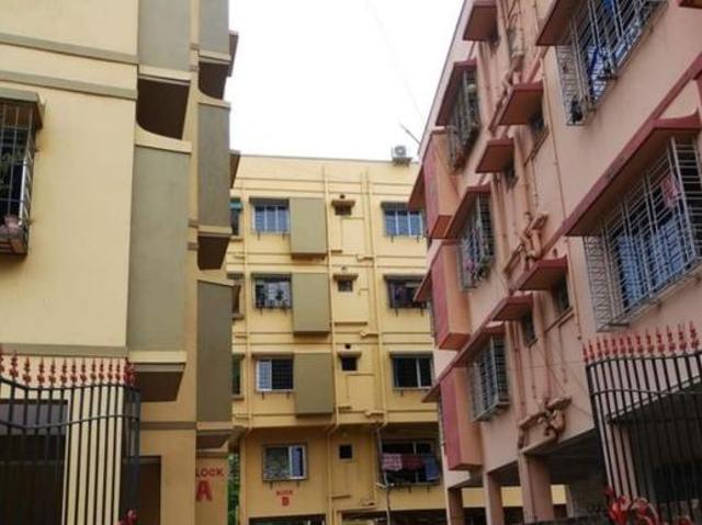 Mukundapur 2 BHK Apartment For Sale Kolkata