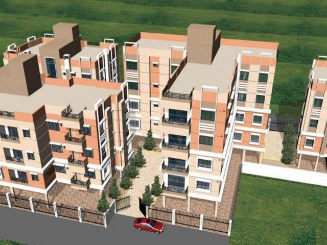 Mukundapur 2 BHK Apartment For Sale Kolkata