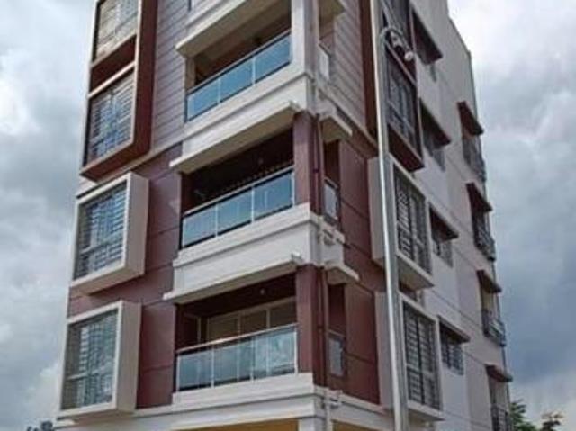 Purbalok 3 BHK Apartment For Sale Kolkata