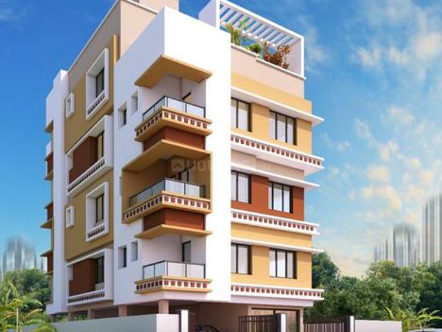 Mukundapur 4 BHK Apartment For Sale Kolkata