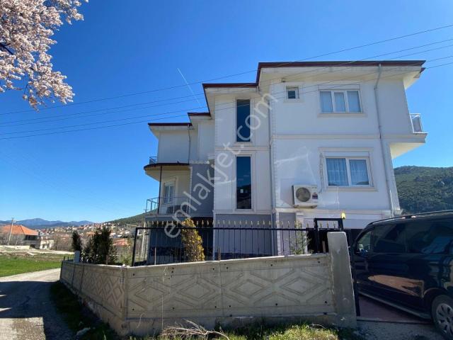 Mükemmel Doğa Manzarası İle Müstakil Dağbelinde Villa
