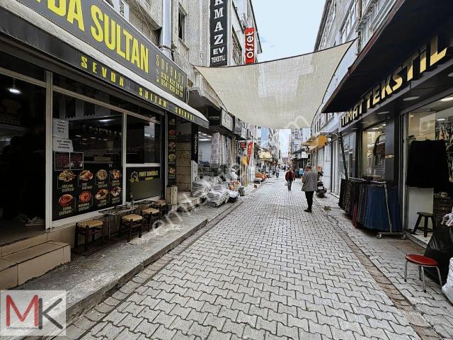 Mükemmel Konum Kaçırılmaz Yatırım Fırsatı Masrafsız Dükkan