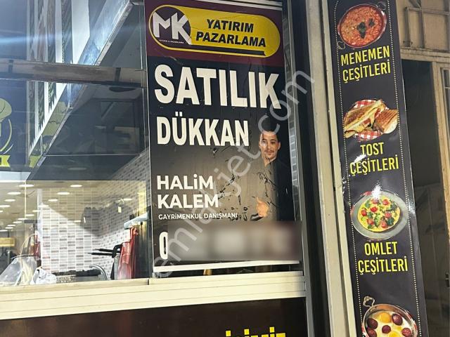 Mükemmel Konum Kaçırılmaz Yatırım Fırsatı Masrafsız Dükkan