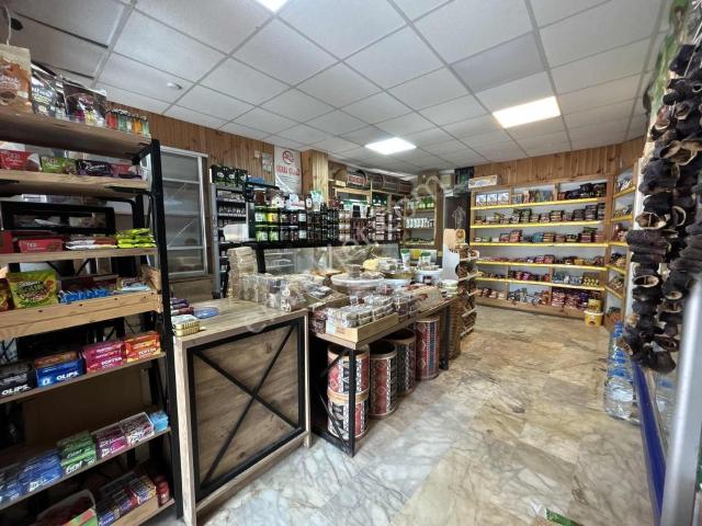 Mükemmel Konumda Devren Kiralık Dükkan
