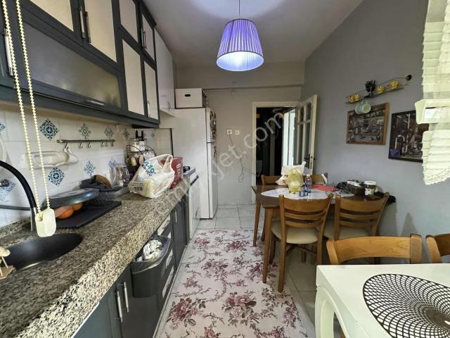 Mükemmel Konumda Geniş Kullanışlı Güney Cephe 2+1 Daire