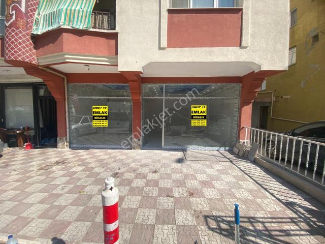 Mükemmel Konumda Kiralık 45 M2 Full Yapılı Dükkan