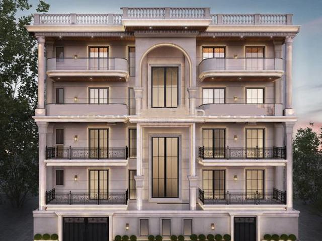 Mukherjee Nagar 3 BHK Builder Floor For Sale New Delhi