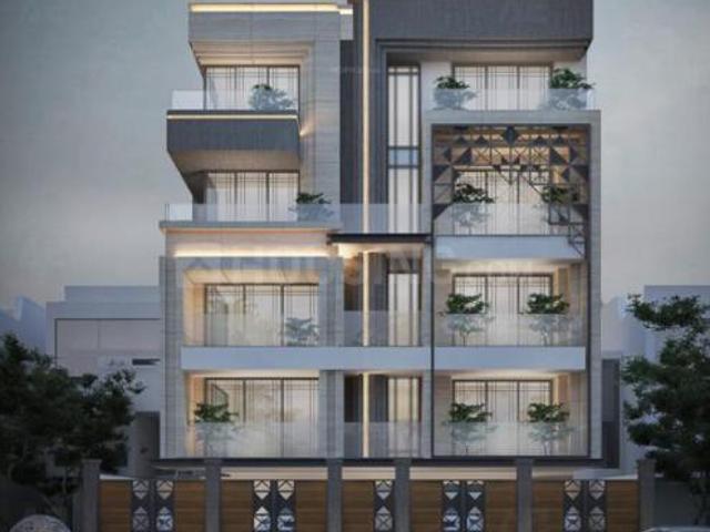 Mukherjee Nagar 2 BHK Builder Floor For Sale New Delhi