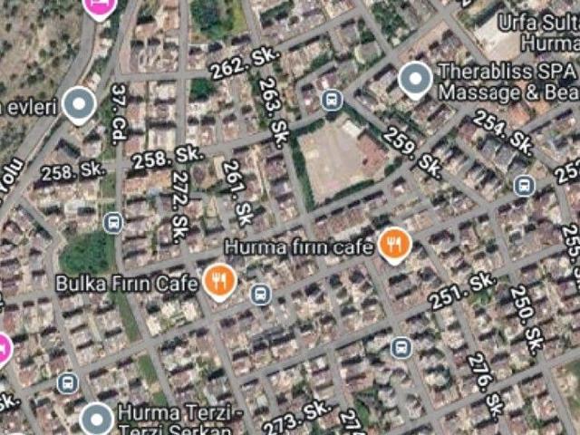 MUKKEMMEL LOKASYONDA KAT KARSILIGI ARSA 600 M2 HISSE SATILIK HISSADAR OLACAKSINIZ DETAY ACIKLAMADA