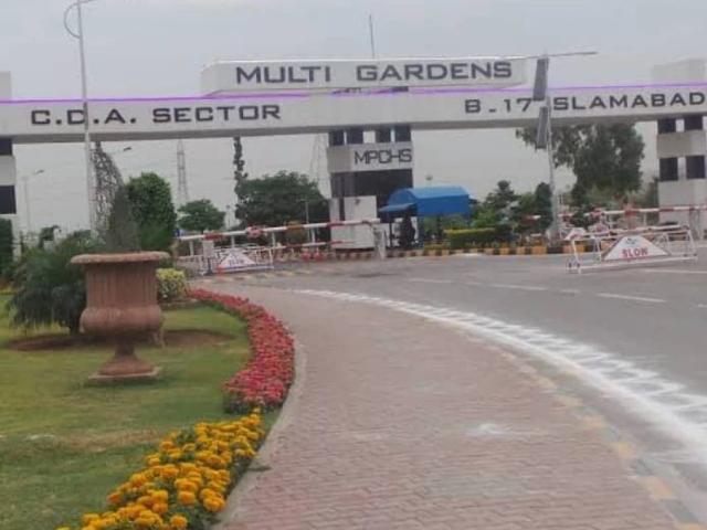 Multi b17 phase 2 booking 5'7'10'20marla booking 5 year installment plan. Islamabad B 17 ID 89332