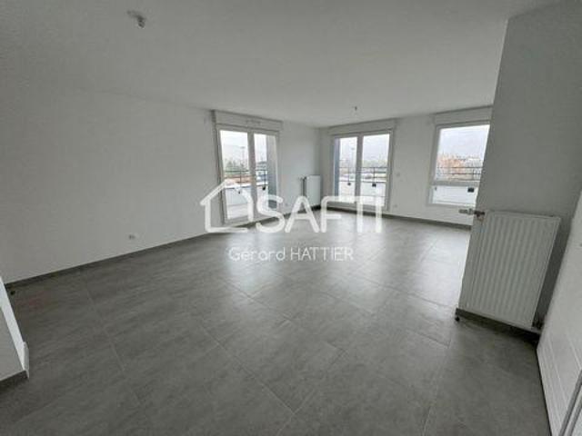 Multi Family 3 chambres, Grenoble Rhône Alpes 38100 ES86847728