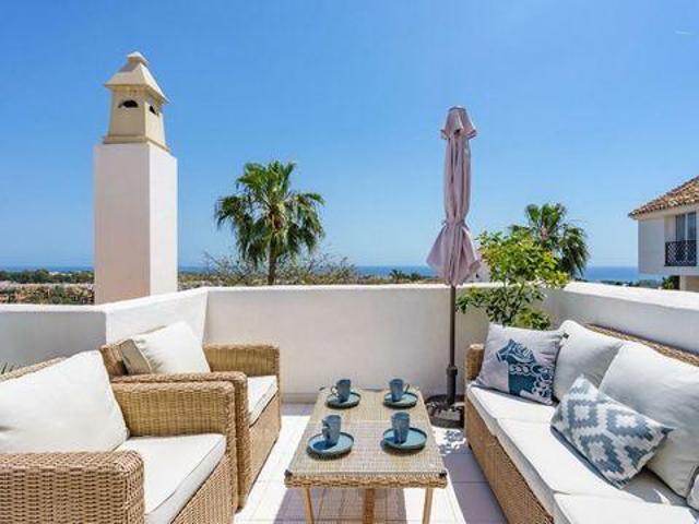 Multi Family 4 Dormitorio Estepona Andalucía ELS98303425
