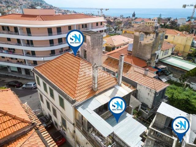 multi family 6 quarto, Funchal Ilha da Madeira DS101152053