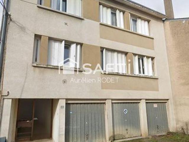 Multi Family Chateauroux Centre 36000 DLS89926958