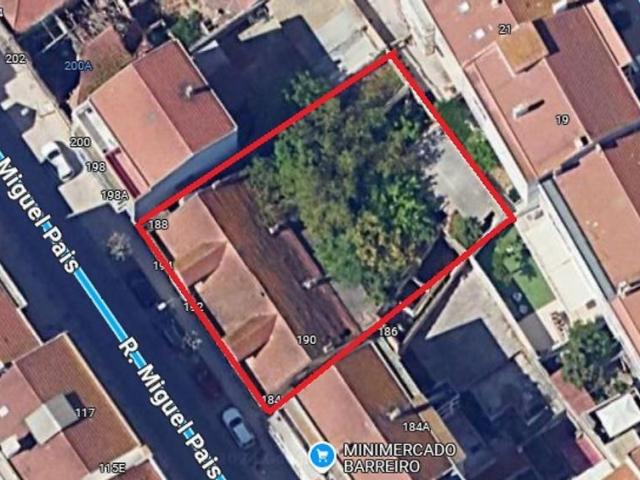 multi family Barreiro Setúbal DS101510342