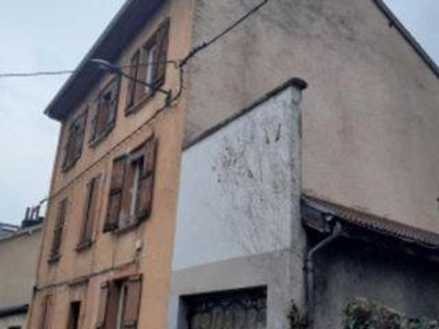 Multi Family GRENOBLE Rhône Alpes 38000 DLS87033168