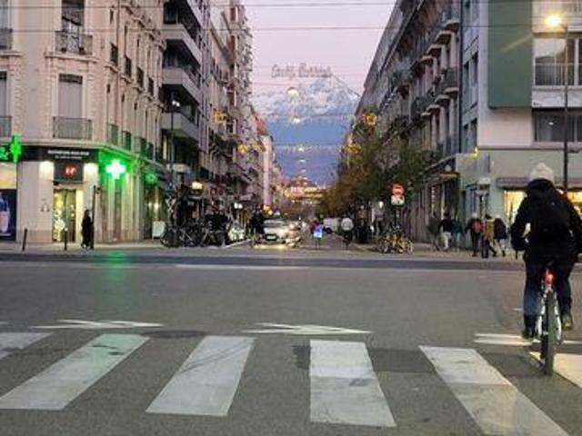 Multi Family GRENOBLE Rhône Alpes 38000 ELS87033168