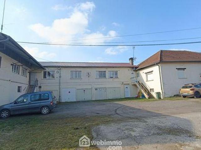 Multi Family Eix Lorraine 55400 DS84872021