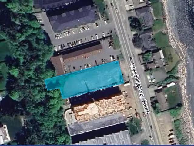 Multi family for sale in Campbell River, 834 Island S Hwy, 102.