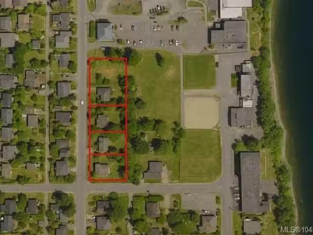 Multi family for sale in Campbell River, 869 Alder St, 1040054