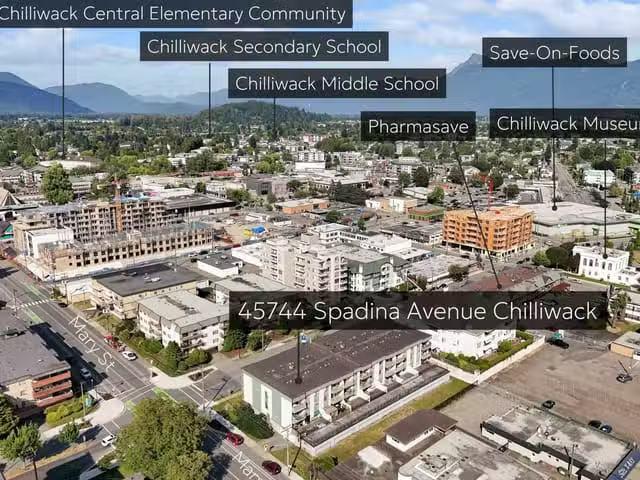 Multi family for sale in Chilliwack, Chilliwack, 45744 Spadina.