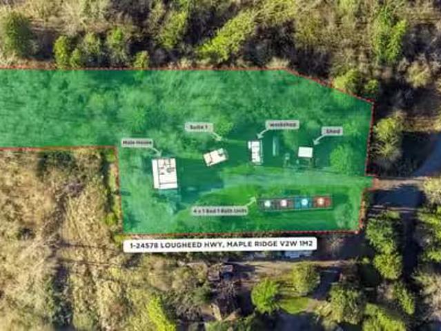 Multi family for sale in Maple Ridge, Maple Ridge, 1 24578 Lou.
